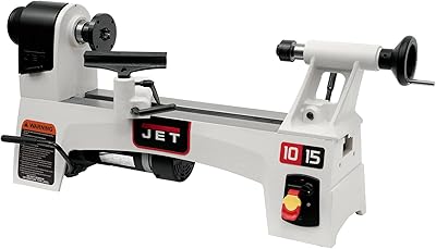 JET JWL-1015VS Wood Lathe