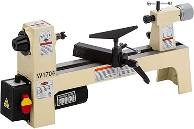 Shop Fox W1704 Benchtop Lathe