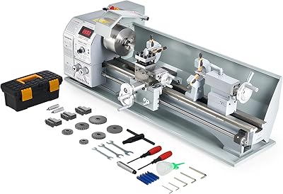 CREWORKS Benchtop Metal Lathe