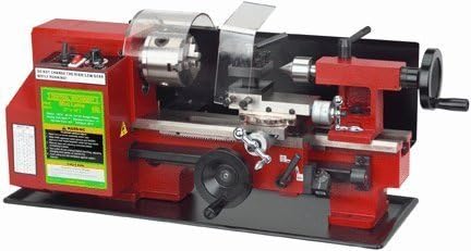 7" x 10" Precision Mini Lathe