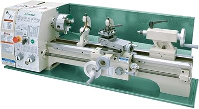 Grizzly G0602 Benchtop Metal Lathe