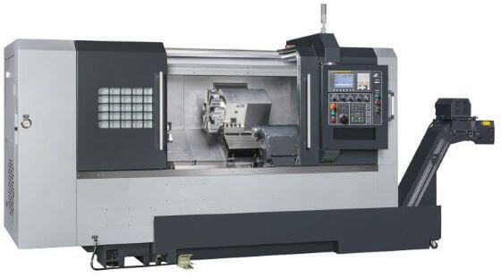 what is a cnc lathe machine